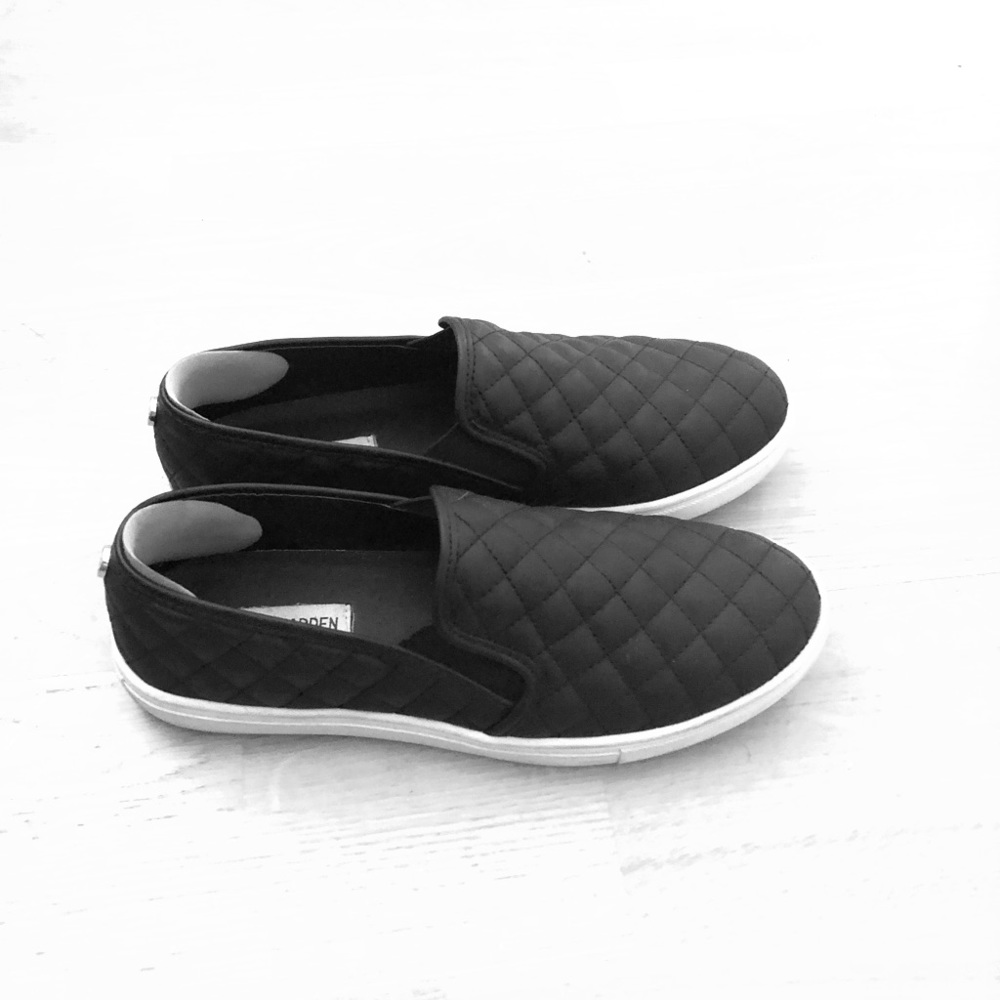 Steve Madden Ecentric-Q Slip on sneakers 🙌🏻🔥